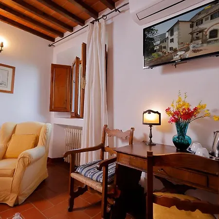 Relais Vignale&spa Hotel 4*