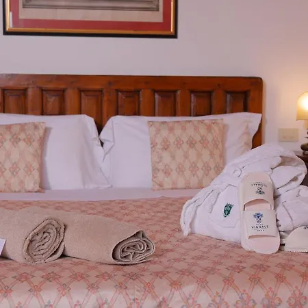 Relais Vignale&spa