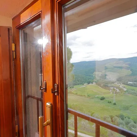 Hotel Relais Vignale&spa Radda In Chianti