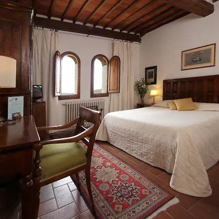 Relais Vignale & 4* Radda in Chianti