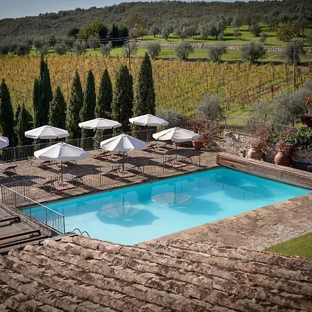Relais Vignale & 4* Radda in Chianti