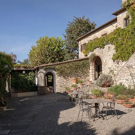 Relais Vignale & Szálloda