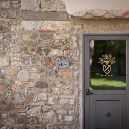 Szálloda Relais Vignale & Radda in Chianti