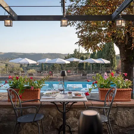 Szálloda Relais Vignale & 4*