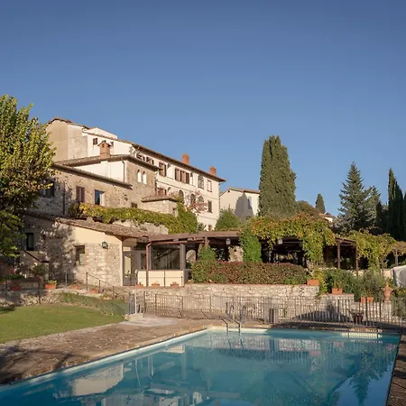 Szálloda Relais Vignale & Radda in Chianti