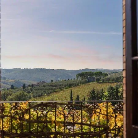 Relais Vignale & Radda in Chianti