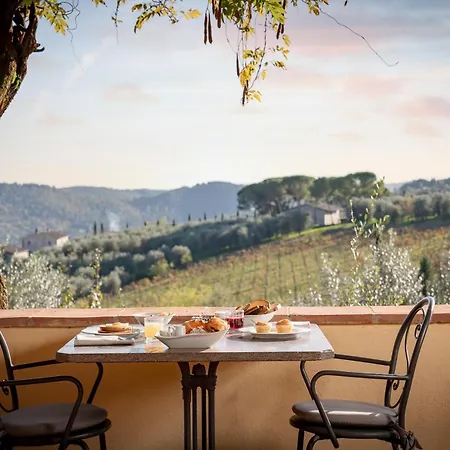 Relais Vignale & Szálloda Radda in Chianti