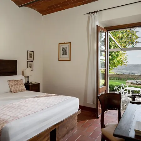 Szálloda Relais Vignale & 4*
