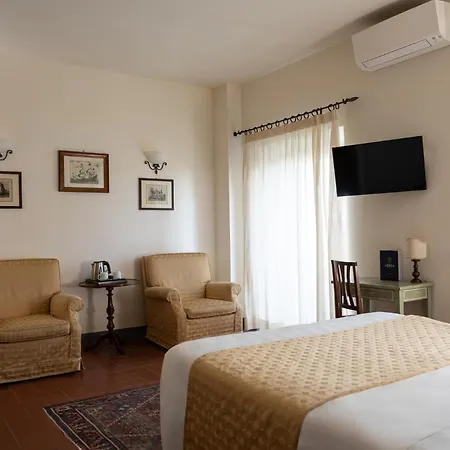 Szálloda Relais Vignale & 4*
