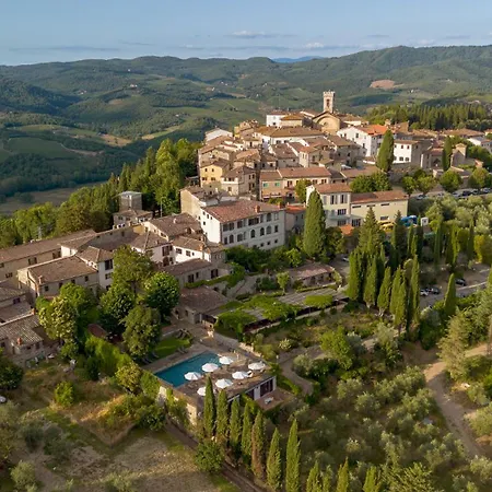 Relais Vignale & Szálloda 4*