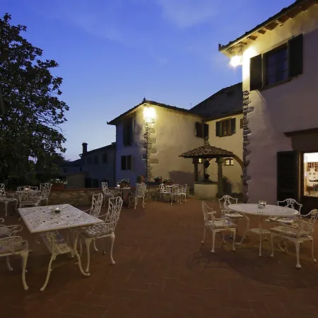 Relais Vignale & 酒店