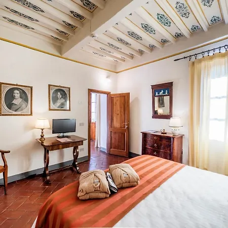 Relais Vignale&spa Hotel 4*