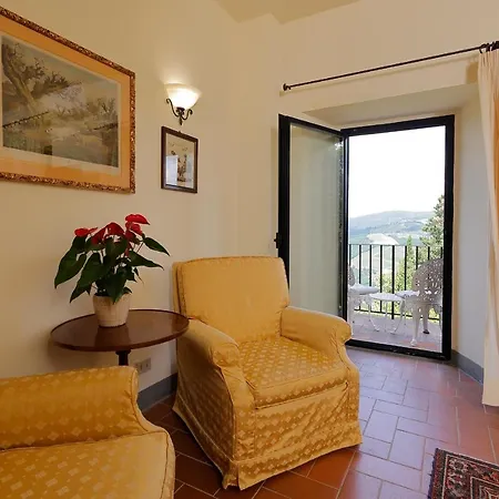 Hotel Relais Vignale & Radda in Chianti