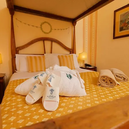 Hotel Relais Vignale &