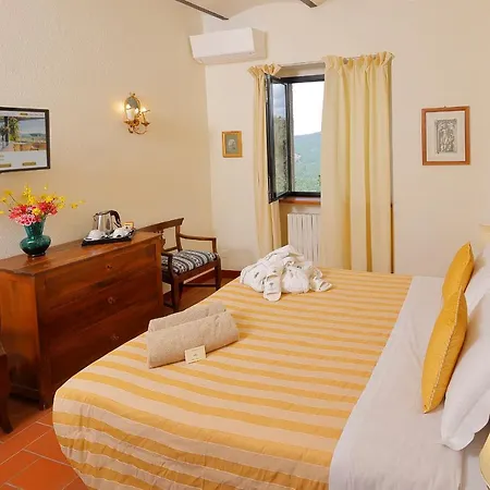 Hotel Relais Vignale & Radda in Chianti