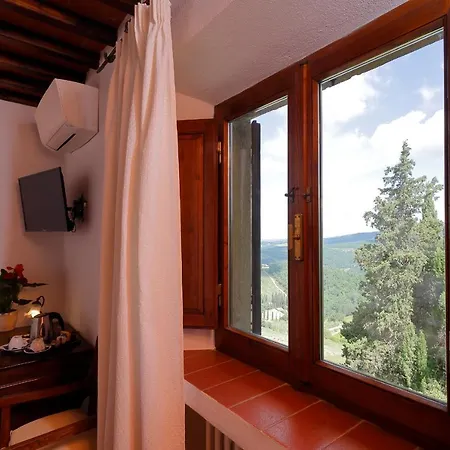 Hotel Relais Vignale & Radda in Chianti