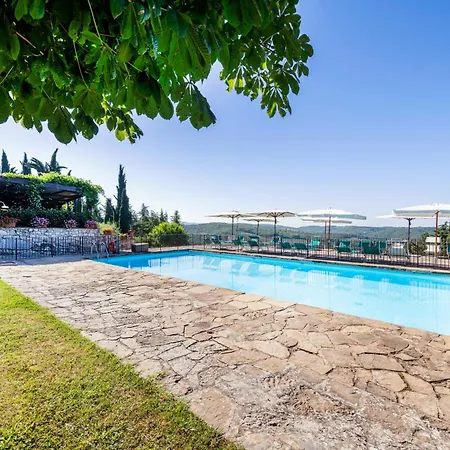 Hotel Relais Vignale & Radda in Chianti