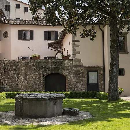Relais Vignale & 4* Radda in Chianti