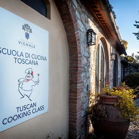 Relais Vignale & Hotel Radda in Chianti