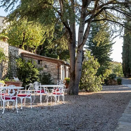 Relais Vignale & 4* Radda in Chianti