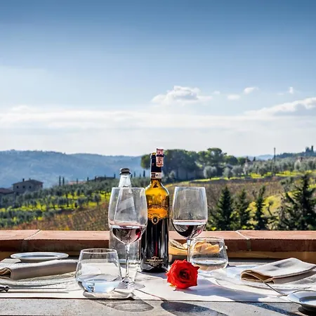 Hotel Relais Vignale & Radda in Chianti