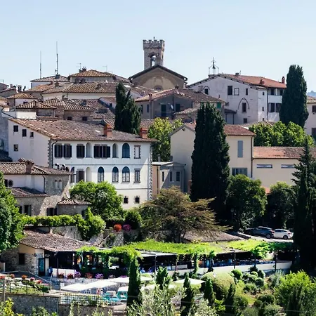 Relais Vignale & Radda in Chianti