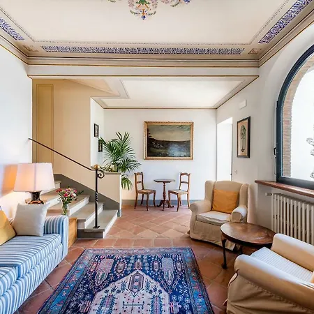 Hotel Relais Vignale & Radda in Chianti