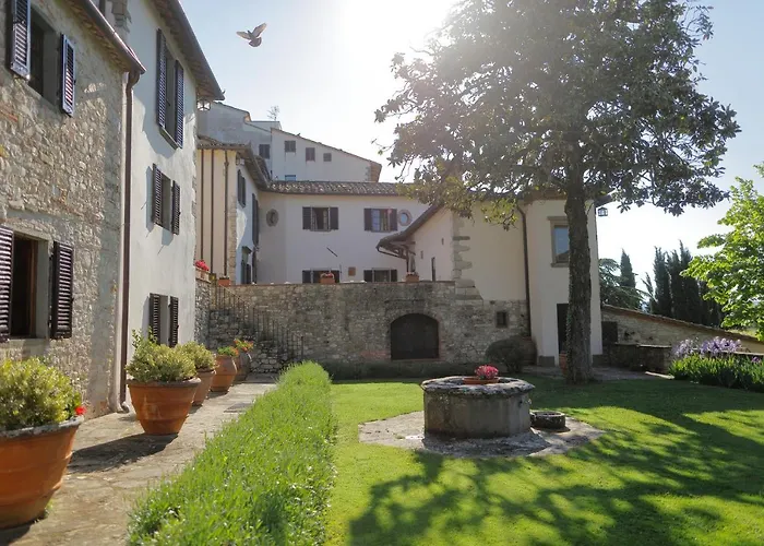 Relais Vignale&spa 4* Radda in Chianti